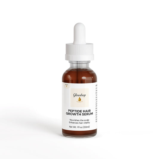 Instant Hair Revival Serum