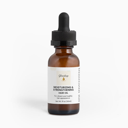 Shine and Strentgh Hair Oil